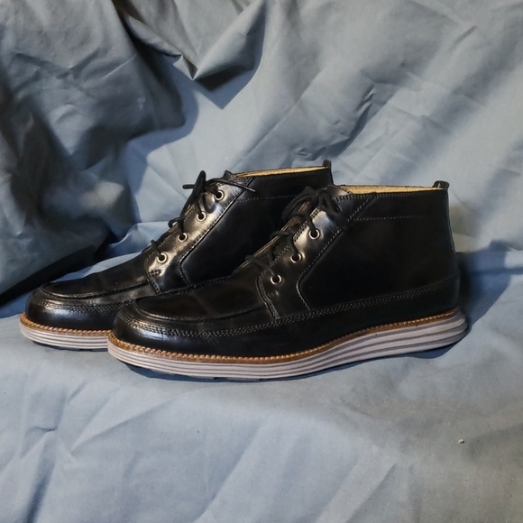 Men's Cole Haan Original Grand Chukka - Picture 4 of 4